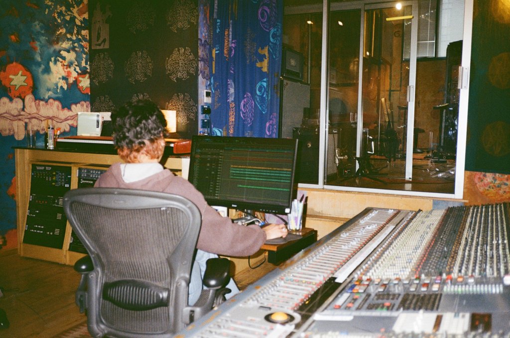 Spotlight On: Adele Phillips – Producer, Red Ivory gallery image