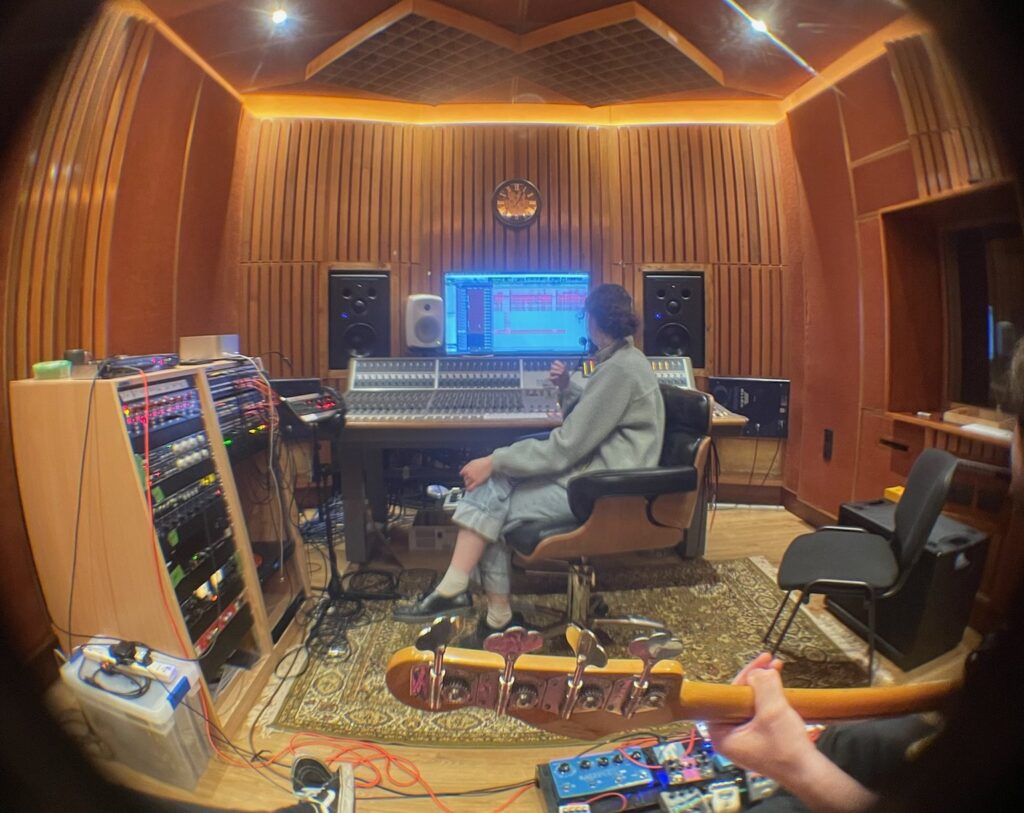 Spotlight On: Sophie Ellis – Producer, Cruush gallery image