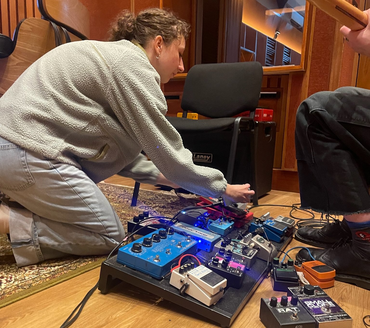 Spotlight On: Sophie Ellis – Producer, Cruush - News article image