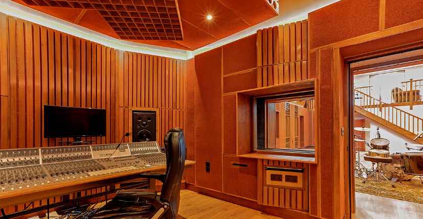 Spotlight On: The Arch Recording Studio, Southport gallery image