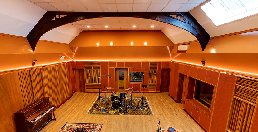 Spotlight On: The Arch Recording Studio, Southport gallery image