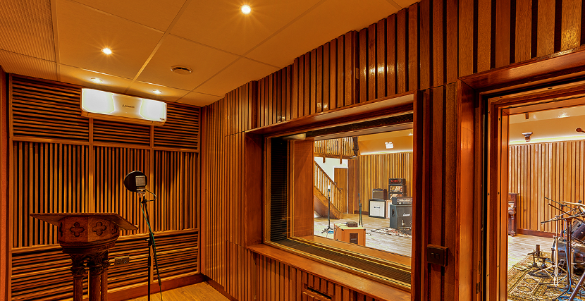 Spotlight On: The Arch Recording Studio, Southport - News article image