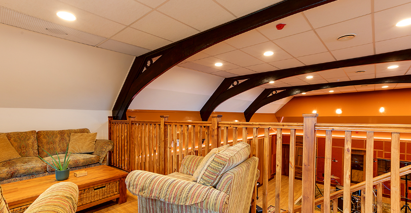 Spotlight On: The Arch Recording Studio, Southport gallery image