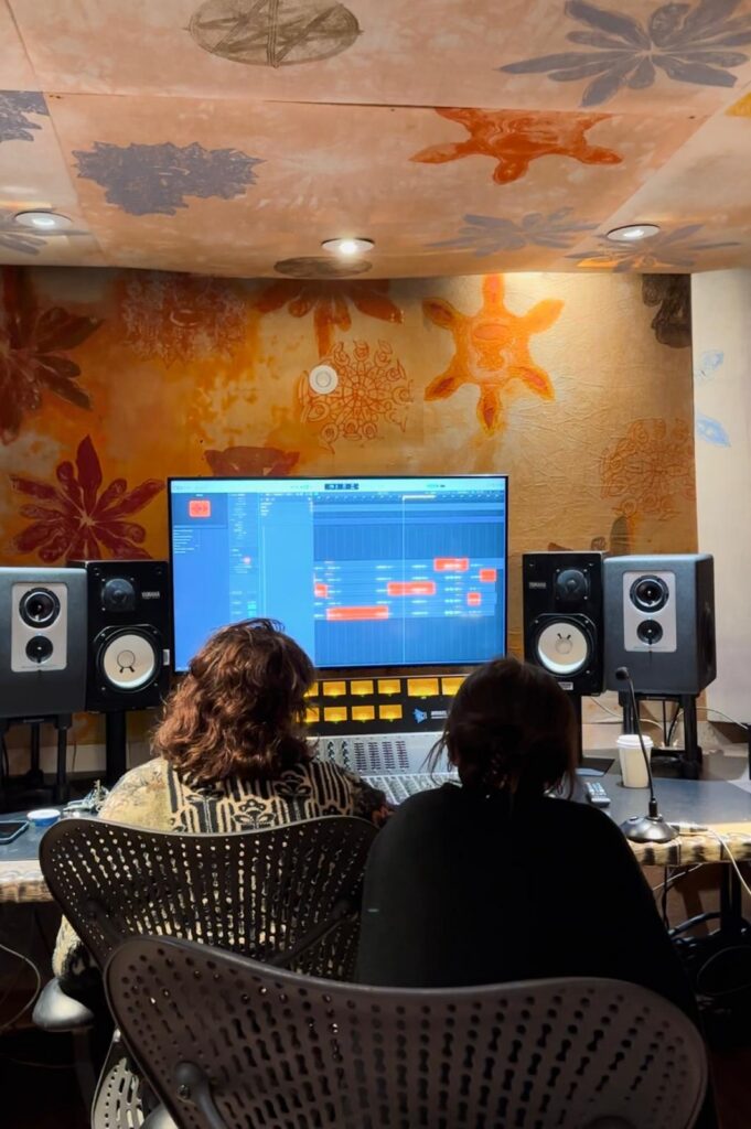 Spotlight On: Freya Roy & Maya Law – Producers, Mary O’Donnell gallery image